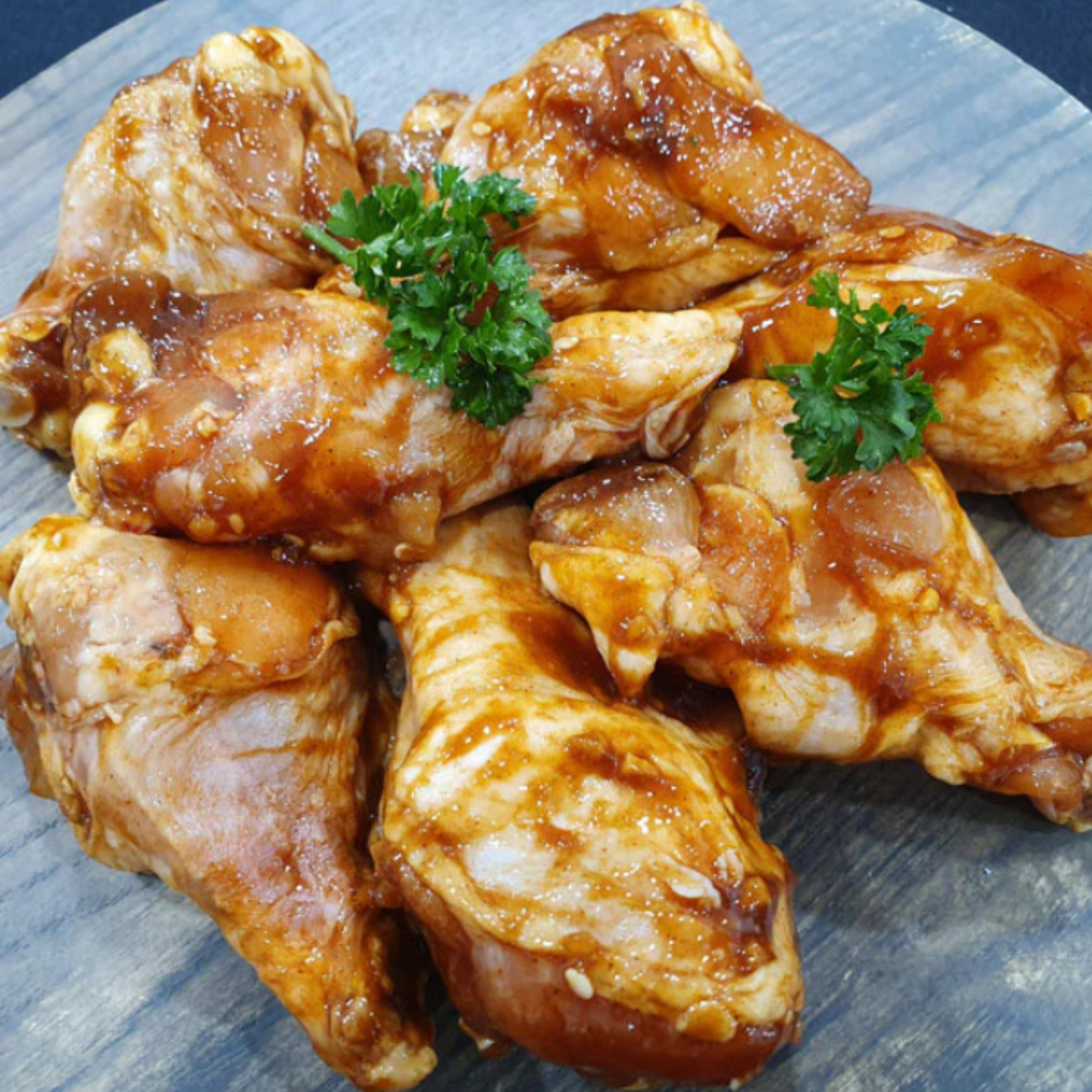 Marinated Drumettes