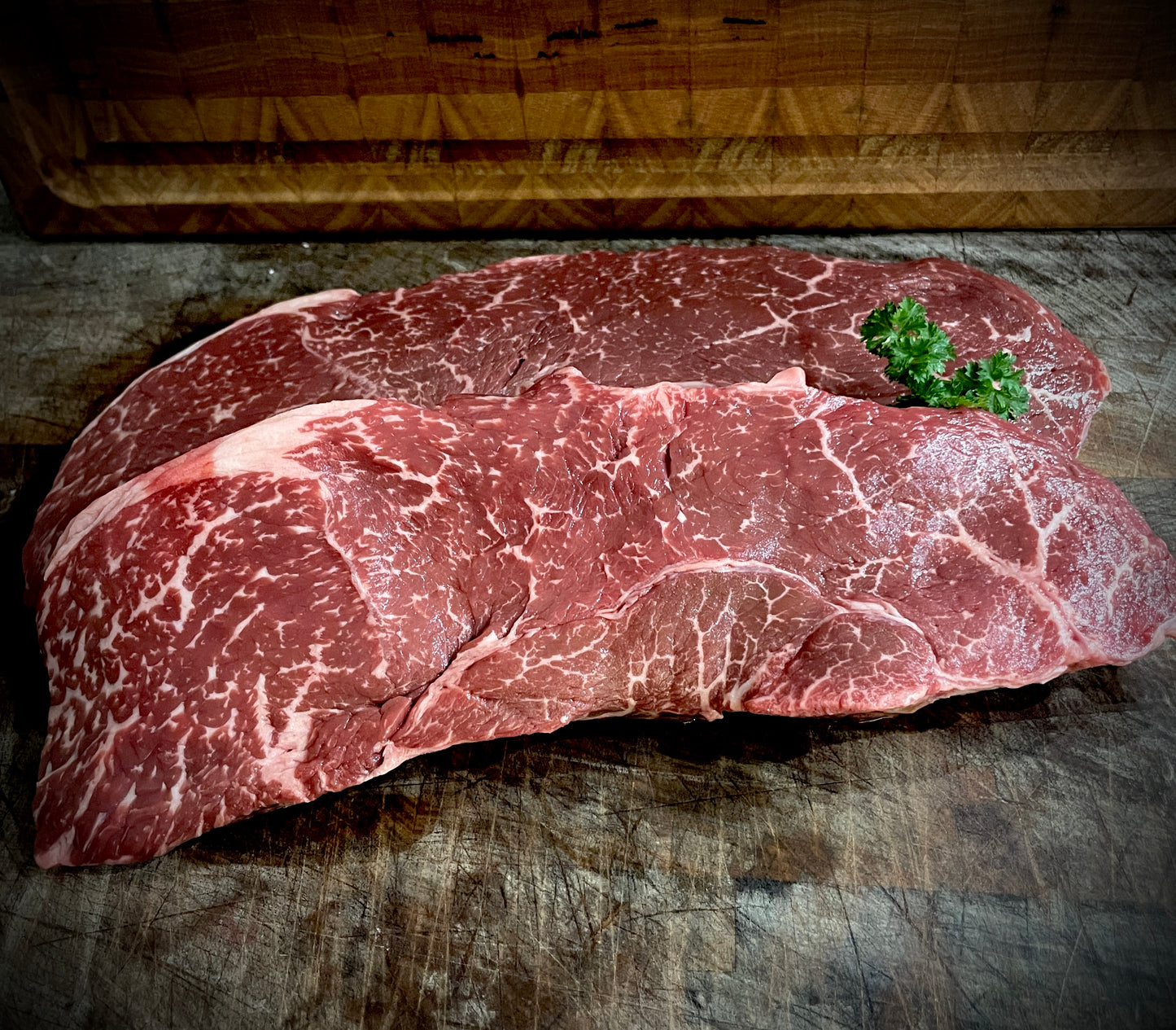 Wagyu rump