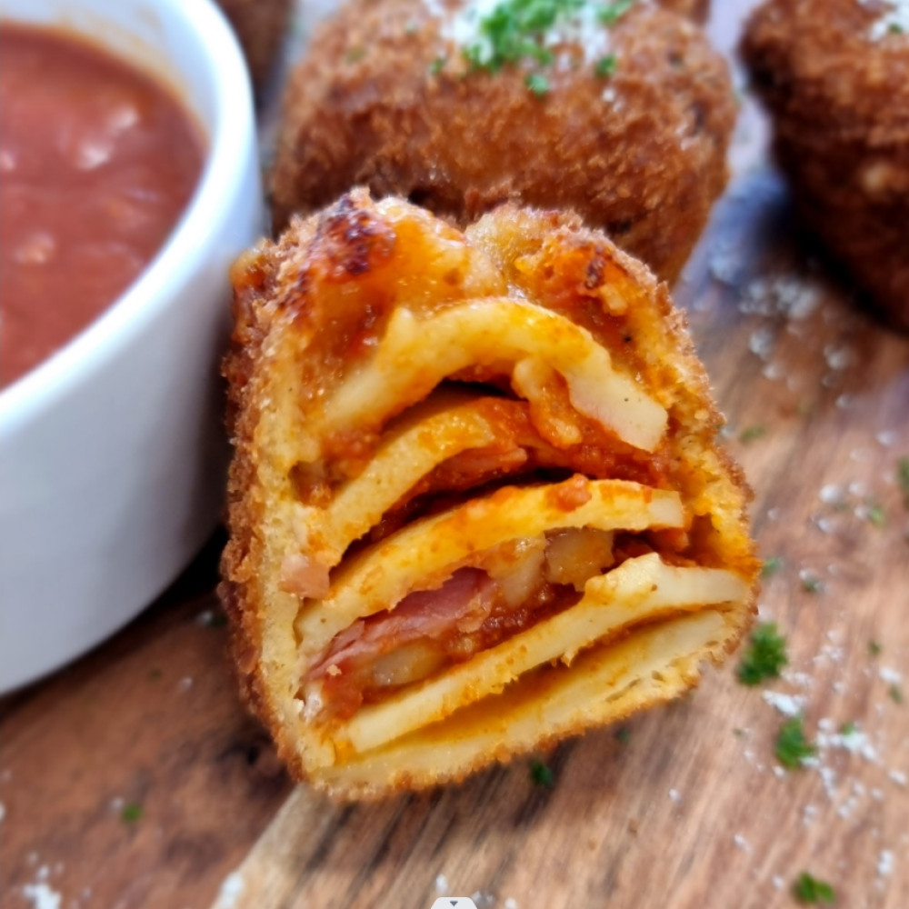 Lasagna Bites