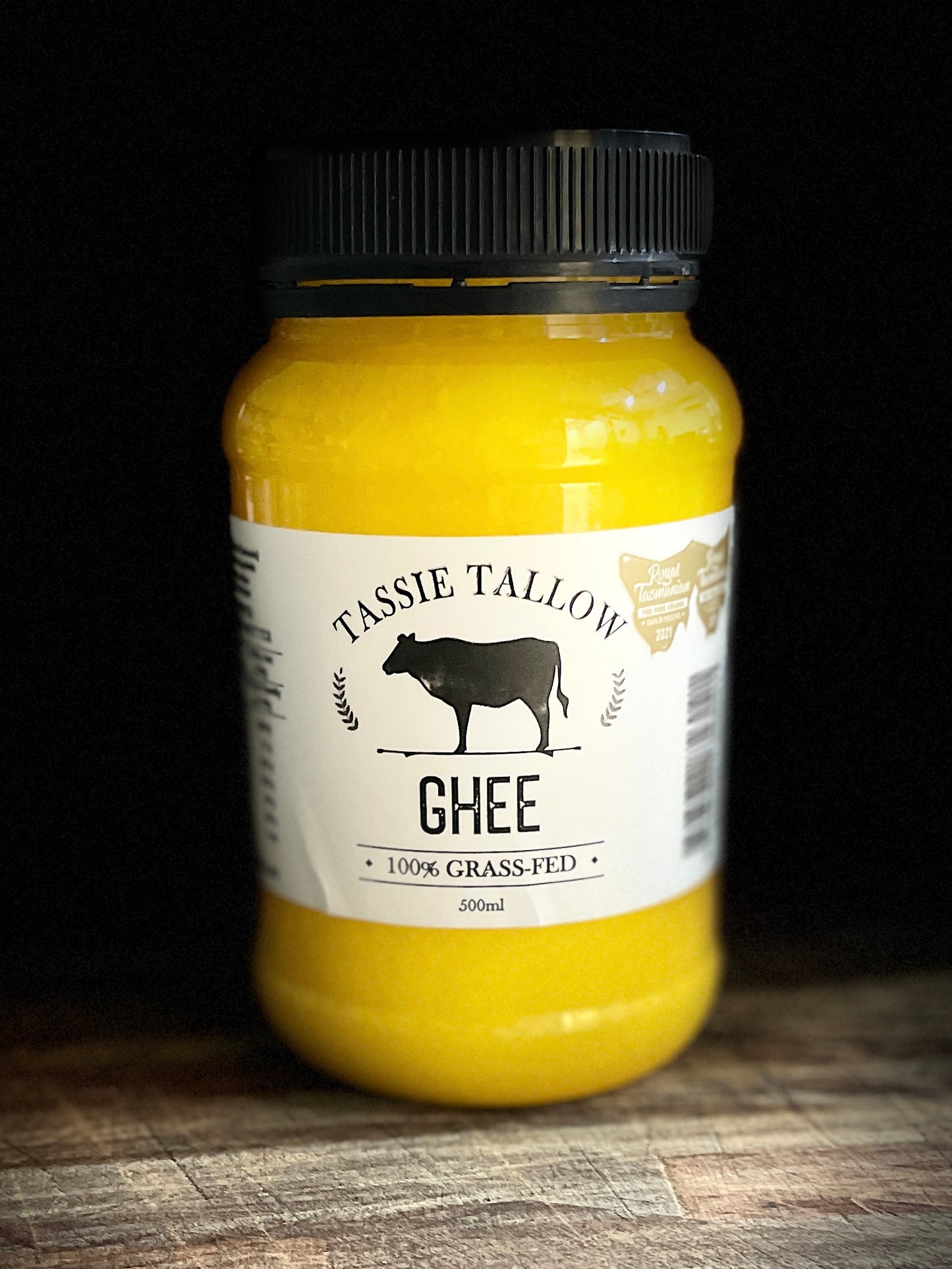 Tassie Tallow Ghee