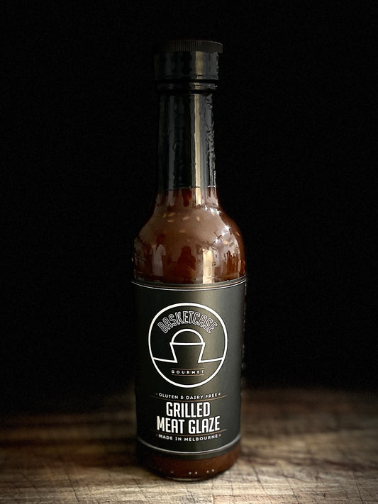 Basketcase Sauce - Grilled Meat Glaze