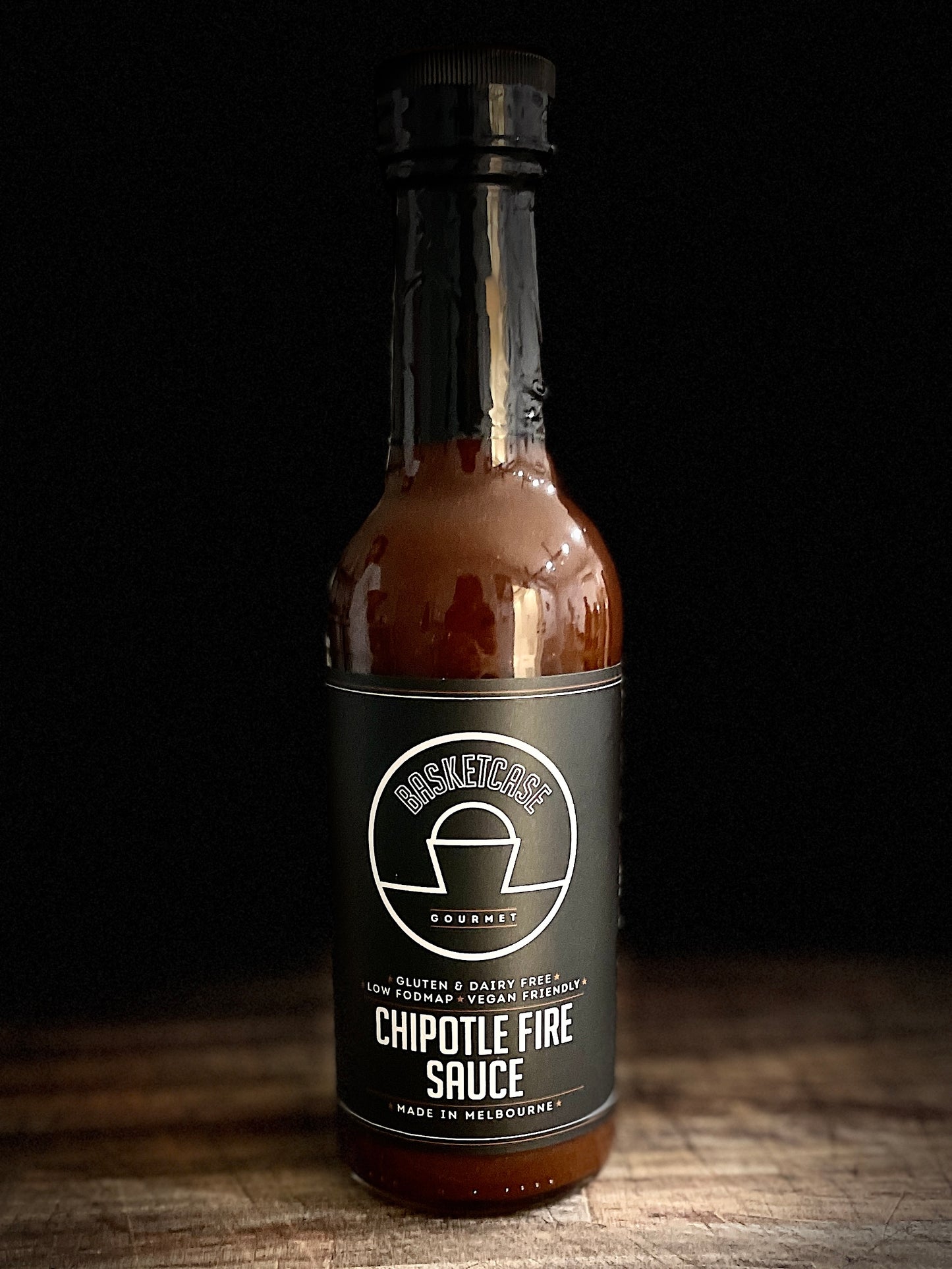 Basketcase Sauce - Chipotle Fire