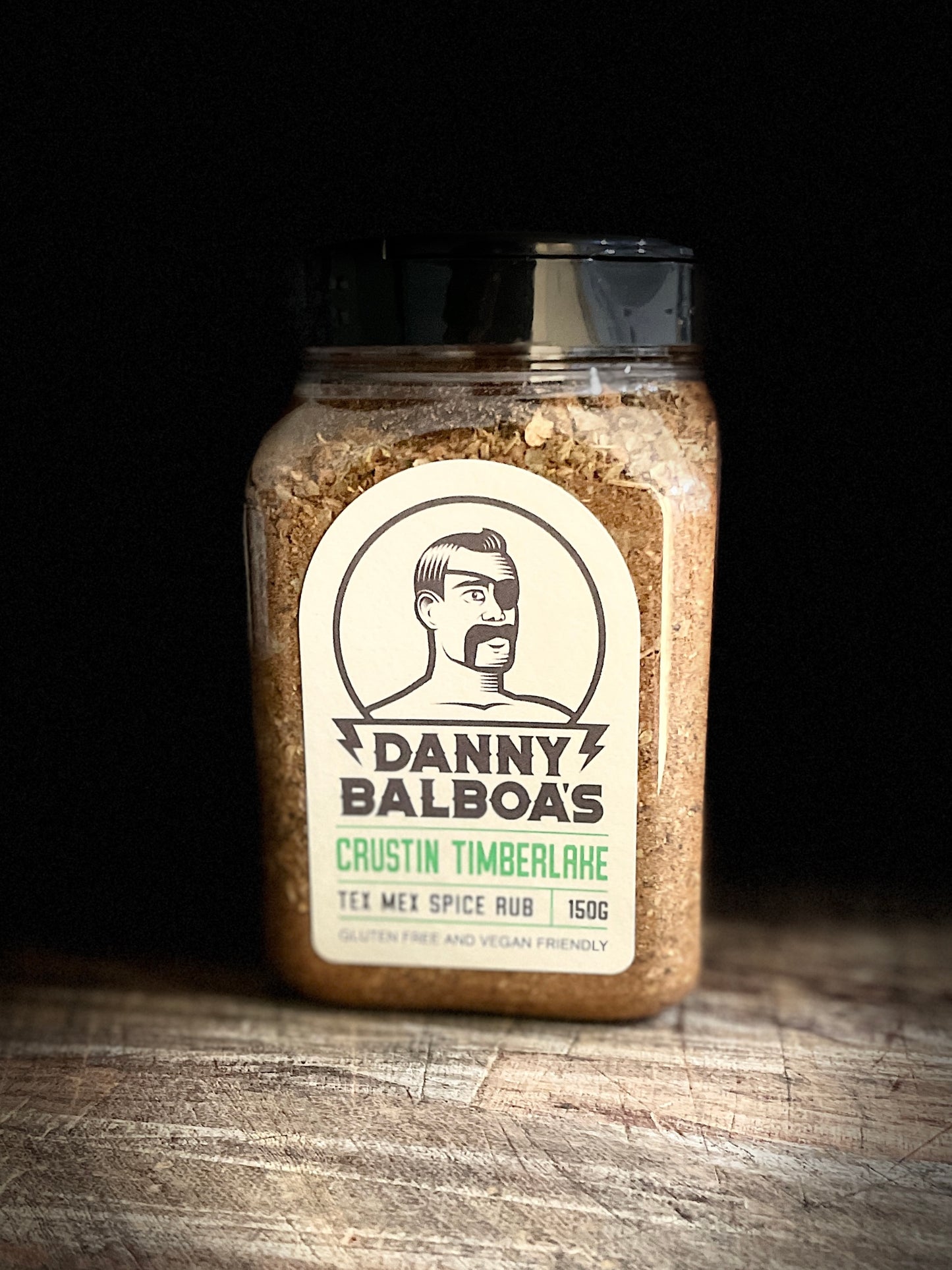 Danny Balboa's Rub (crustin timberlake)