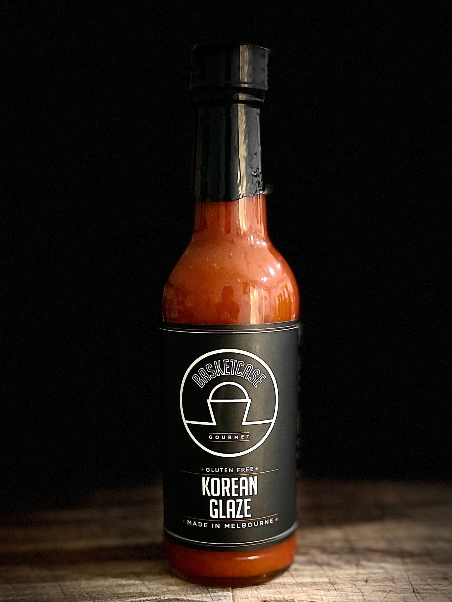 Basketcase Sauce - Korean Glaze