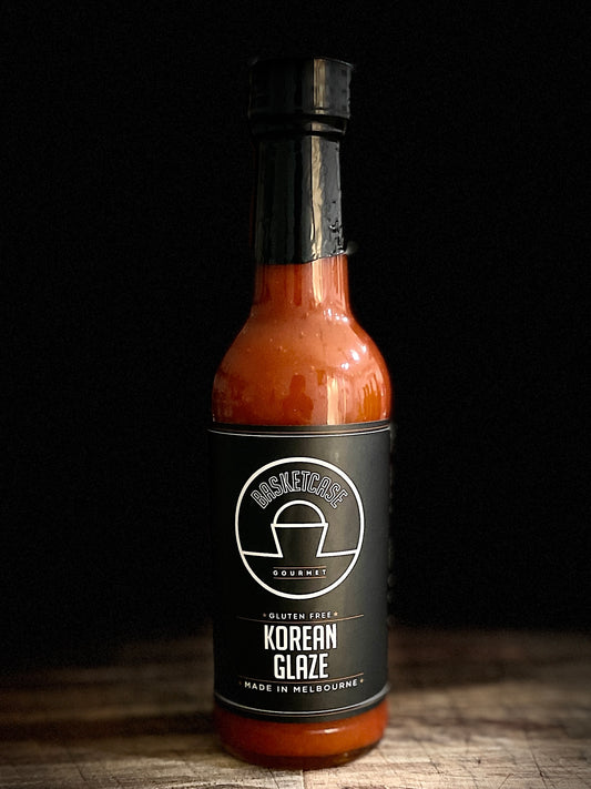 Basketcase Sauce - Korean Glaze