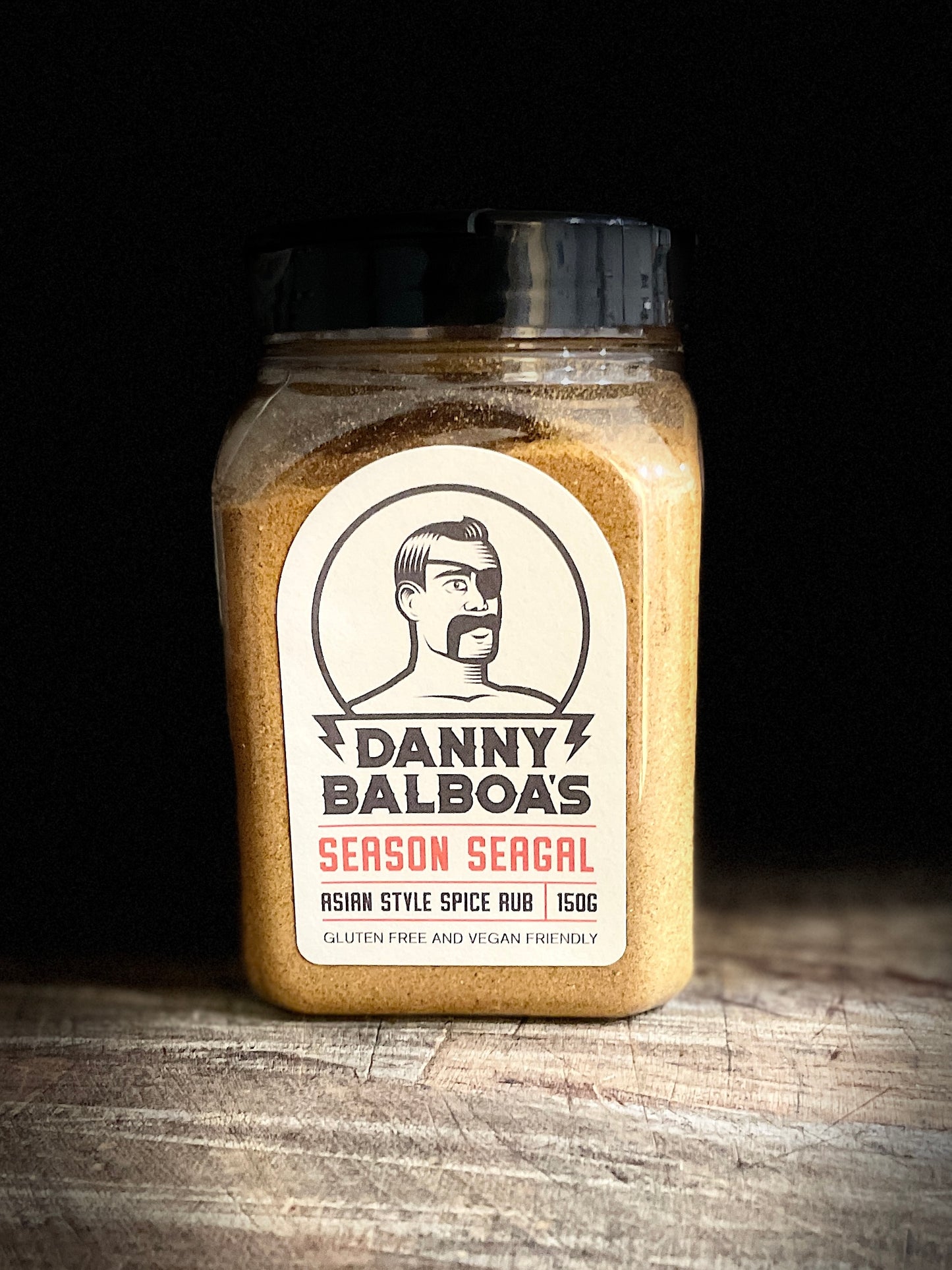 Danny Balboa's Rub (season seagal)