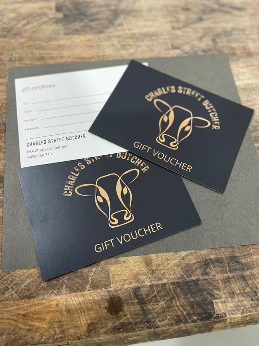 Gift Voucher