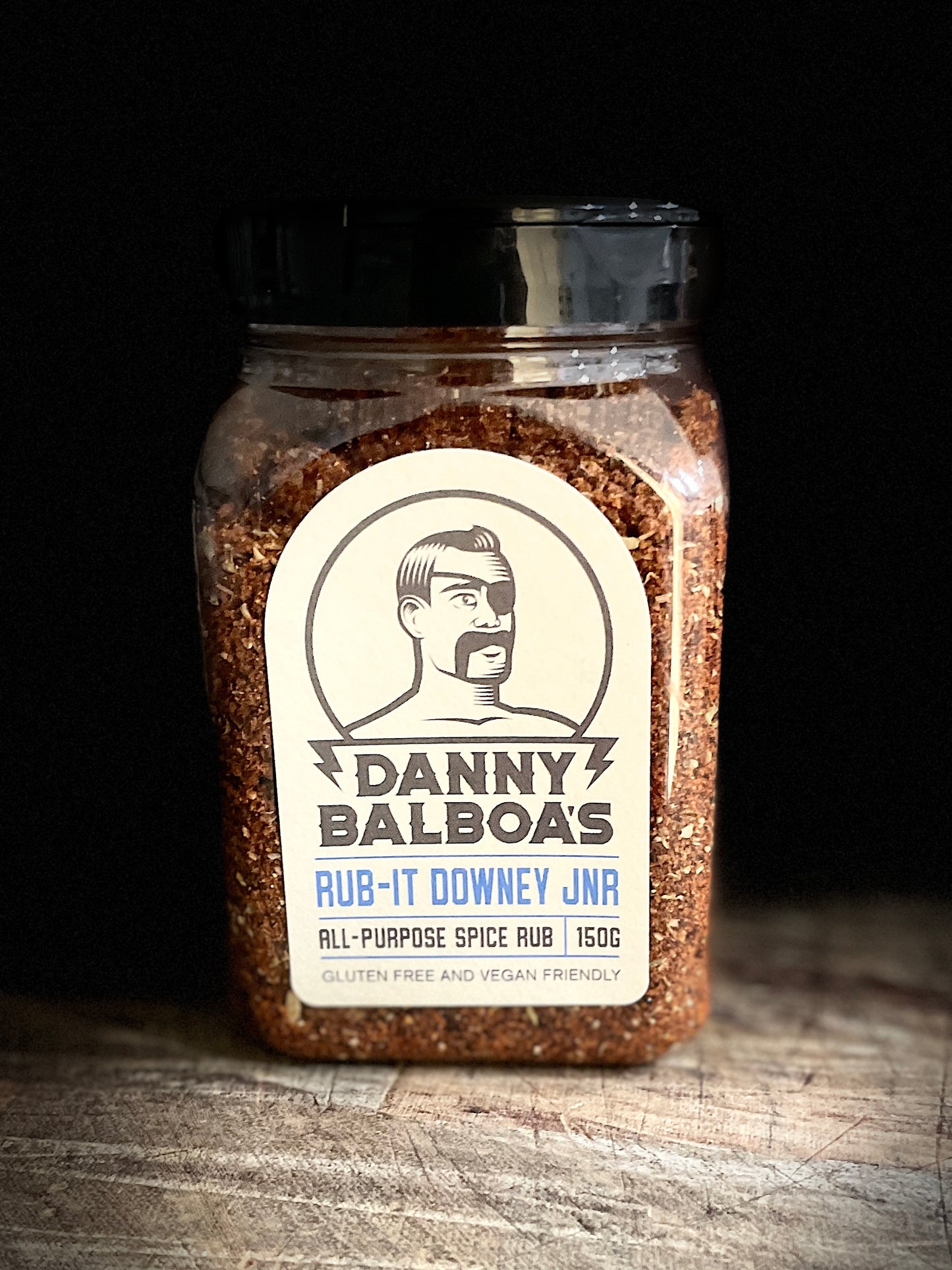 Danny Balboa's Rub (rub-it downey jnr)