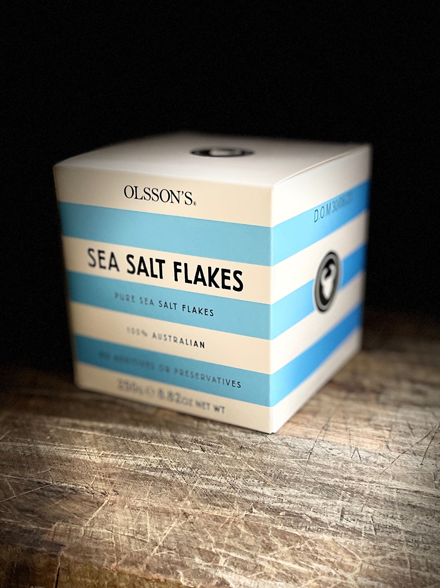 Olsson's Sea Salt Flakes