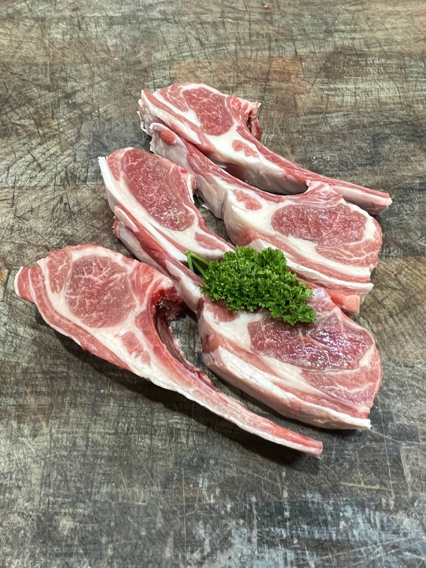 Lamb Cutlets