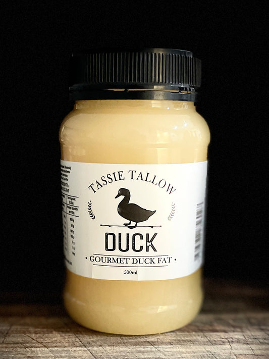 Tassie Tallow Duck Fat