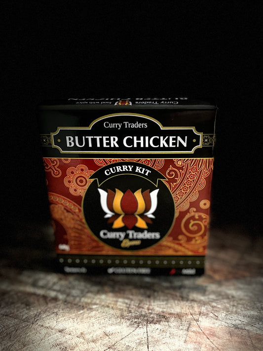 Curry Traders - Butter Chicken (express)