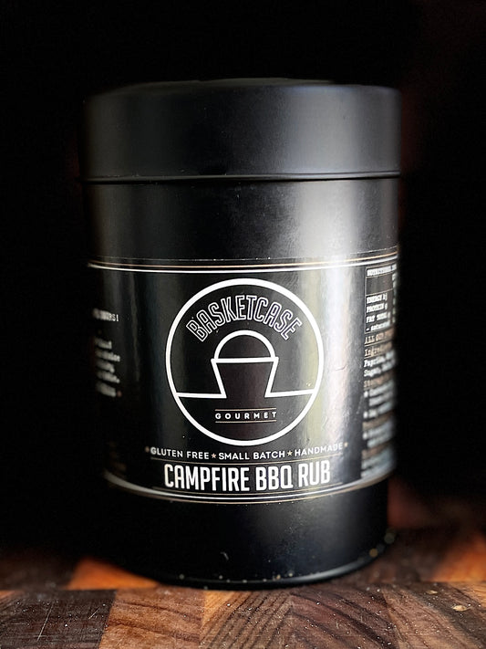 Basketcase Rub - Campfire BBQ Rub