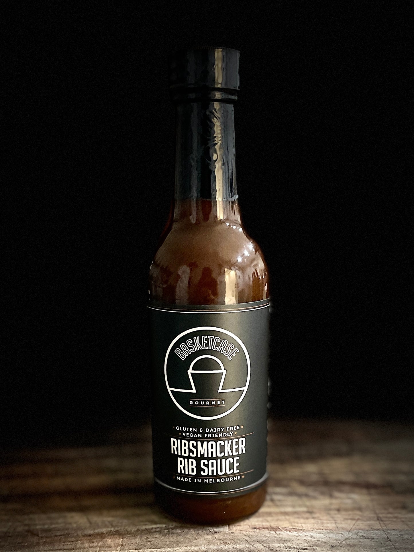 Basketcase Sauce - Ribsmacker