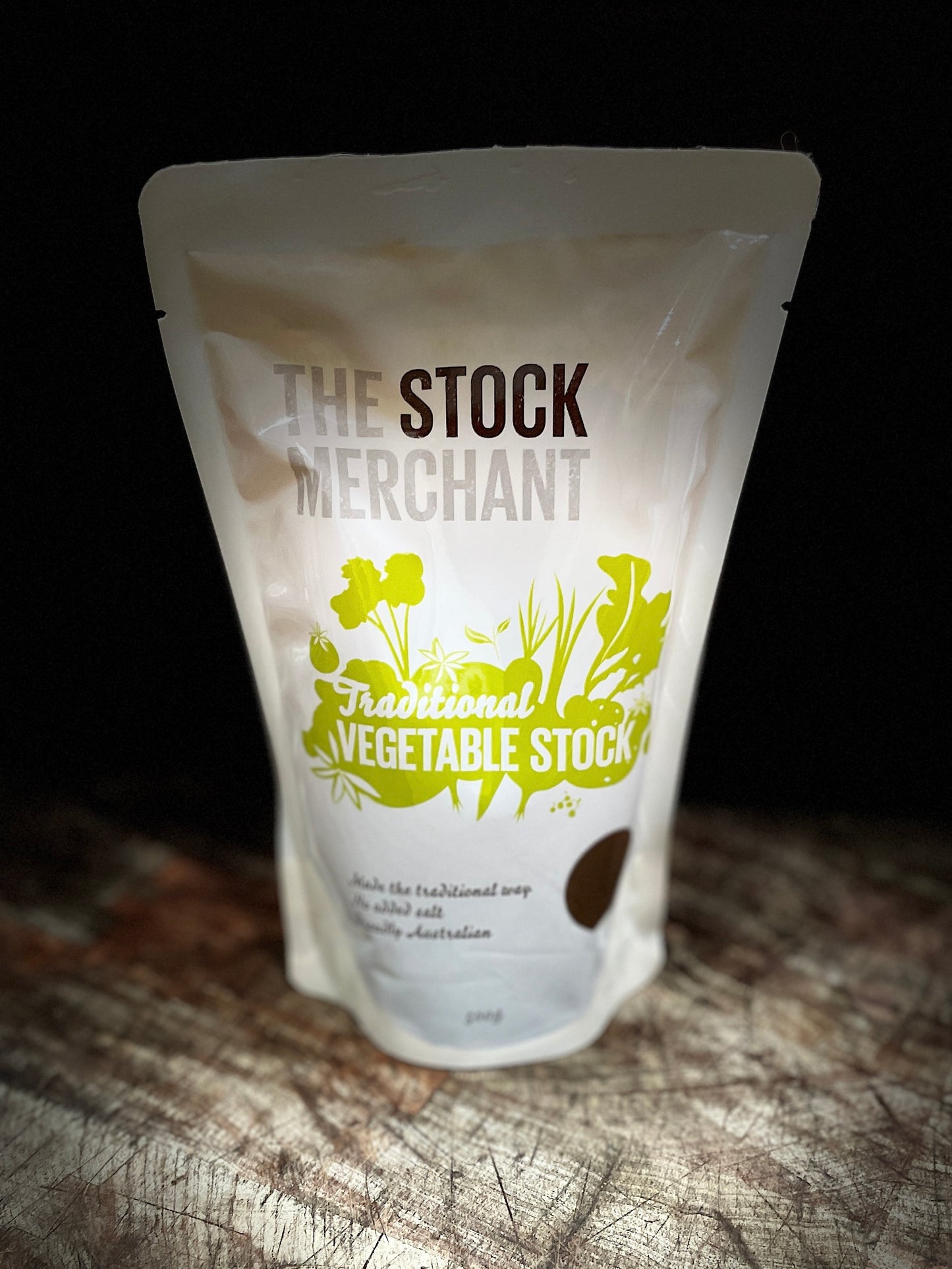 The Stock Merchant - Traditional Vegetable Stock