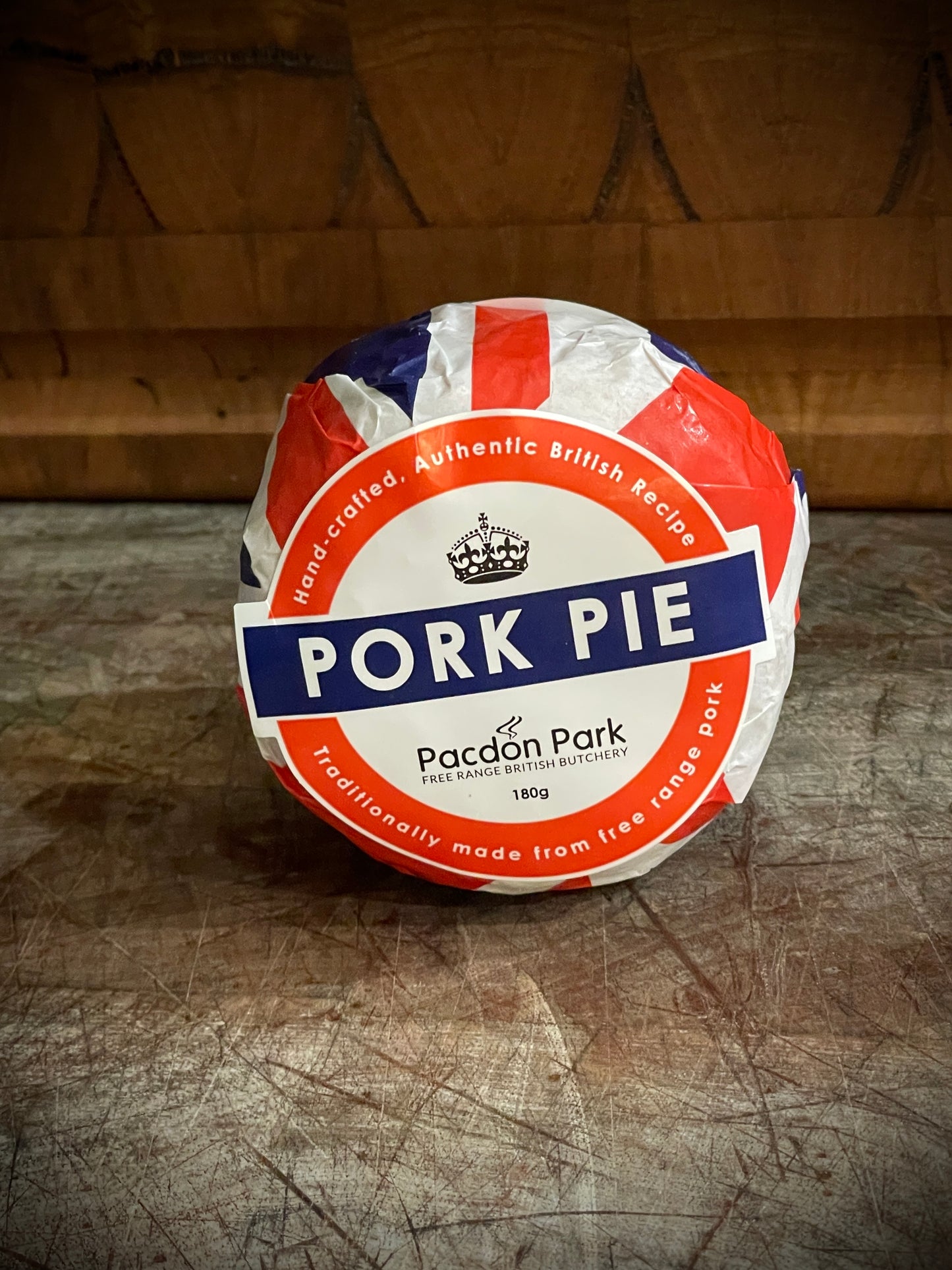 Pork Pie