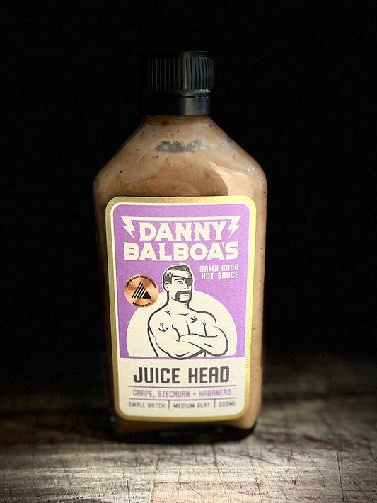 Danny Balboa's Sauce (juice head)