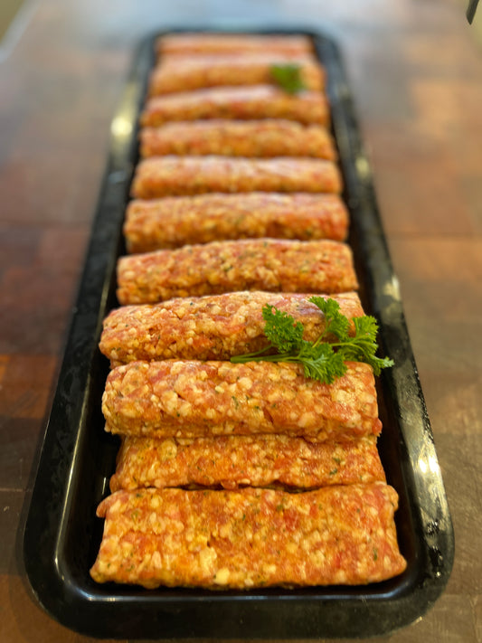 Lamb Kofta