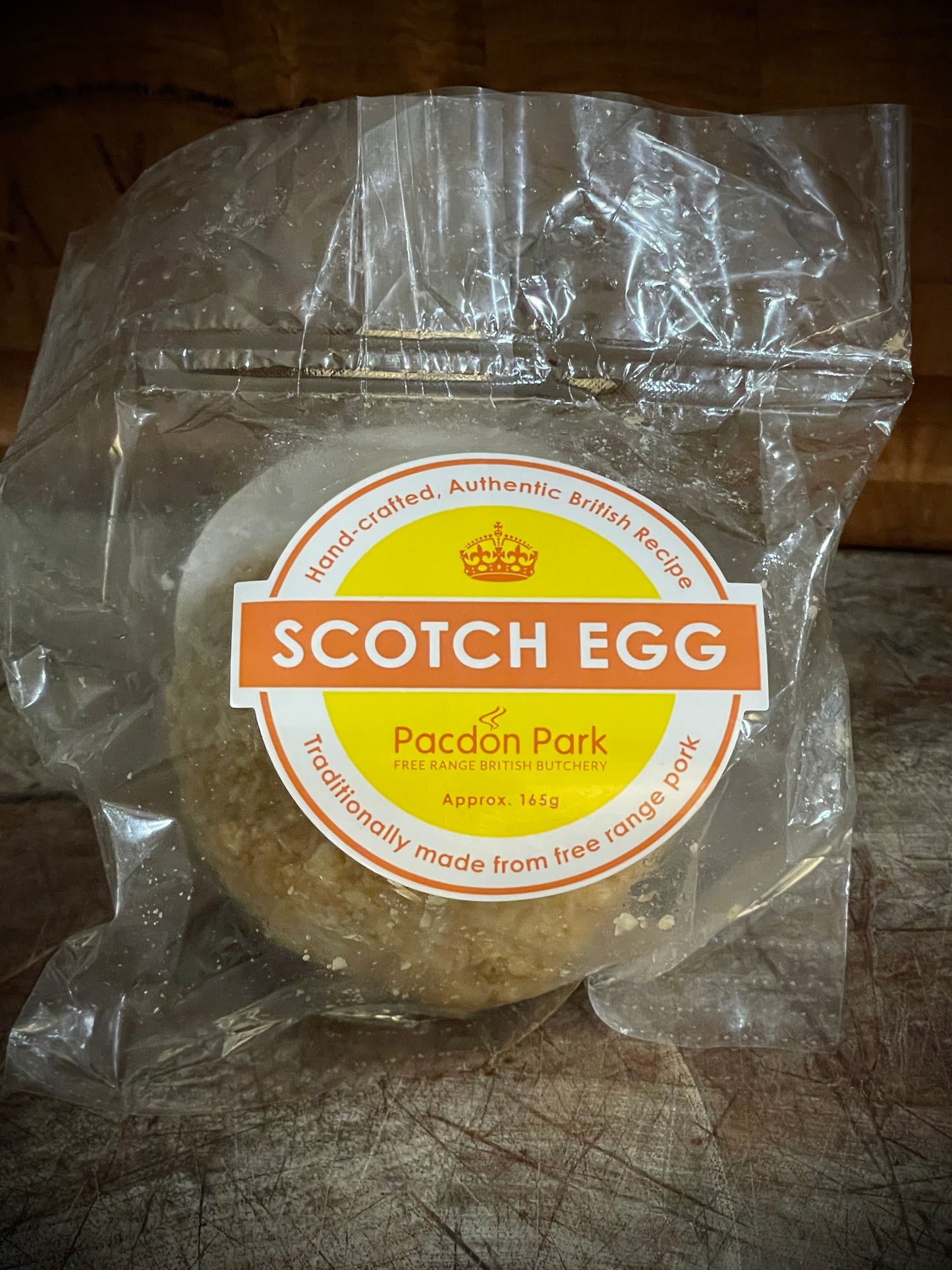 Scotch Egg