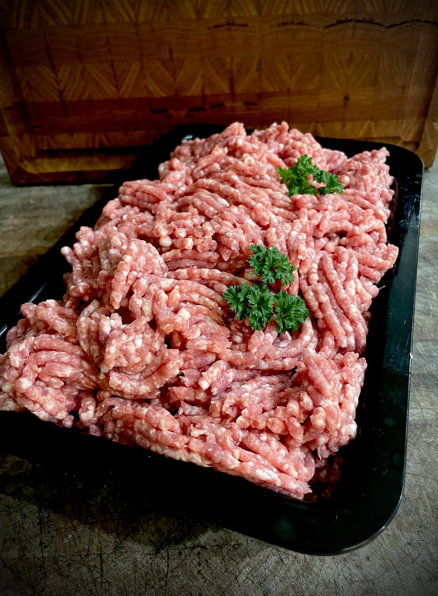 Pork Mince