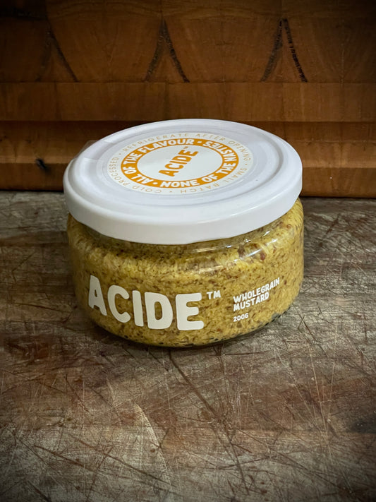 ACIDE - Wholegrain Mustard