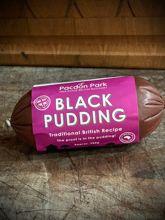 Black Pudding