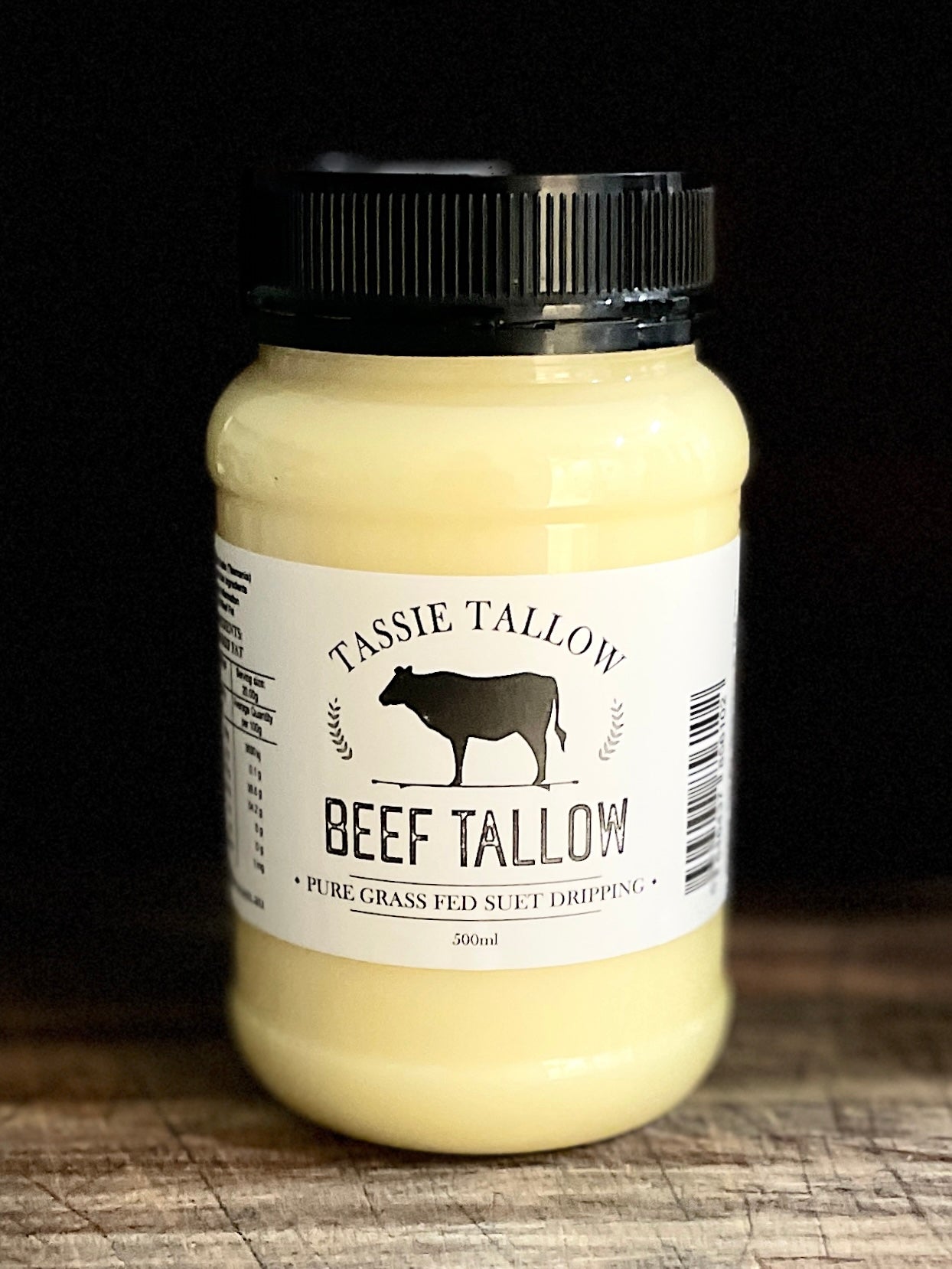 Tassie Tallow Beef Tallow