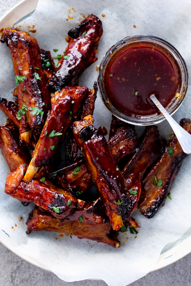 Lamb ribs