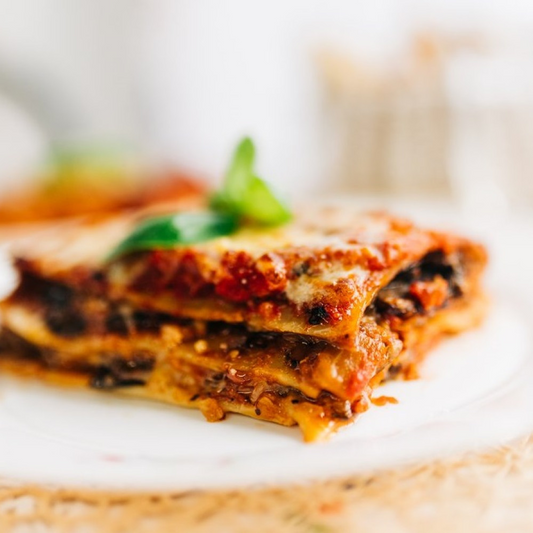 Vegetarian Lasagna