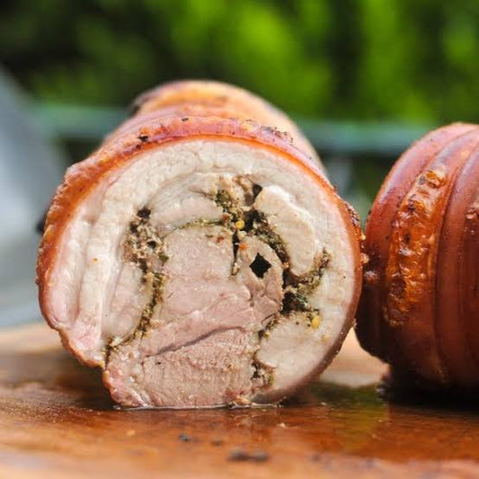 Porchetta