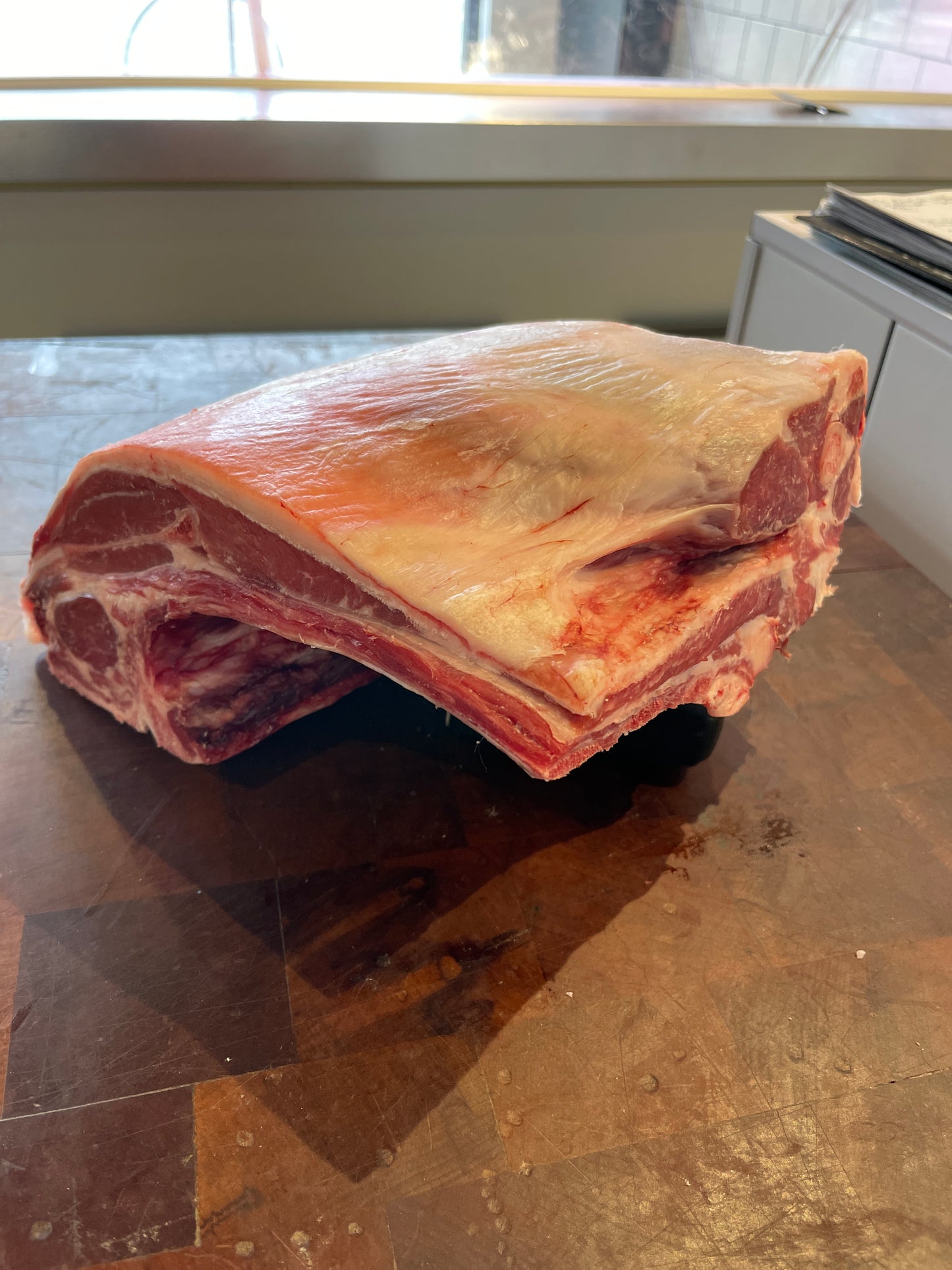 Lamb shoulder