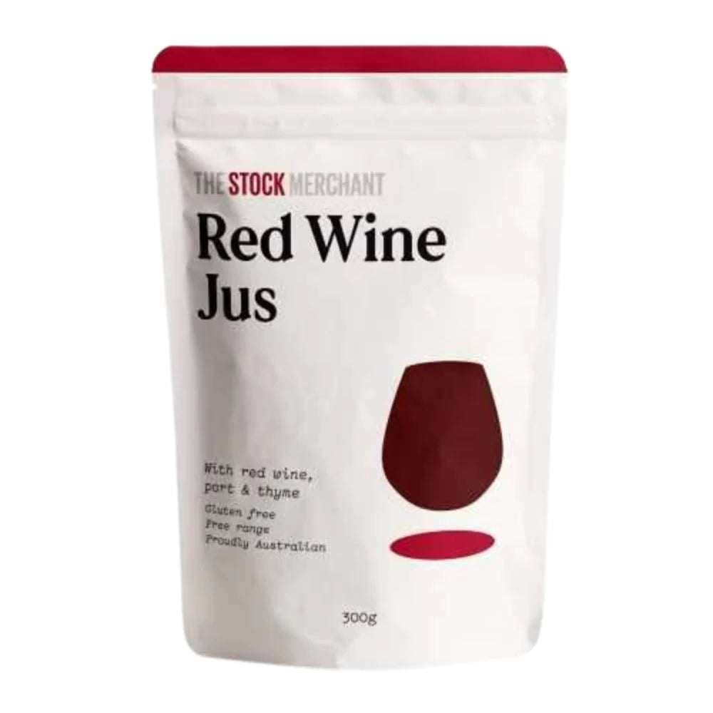 The Stock Merchant - Red Wine Jus